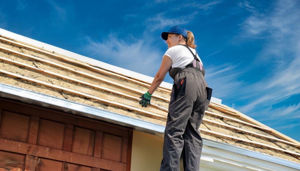 Takreparasjon: En Guide til vedlikehold og reparasjon av tak