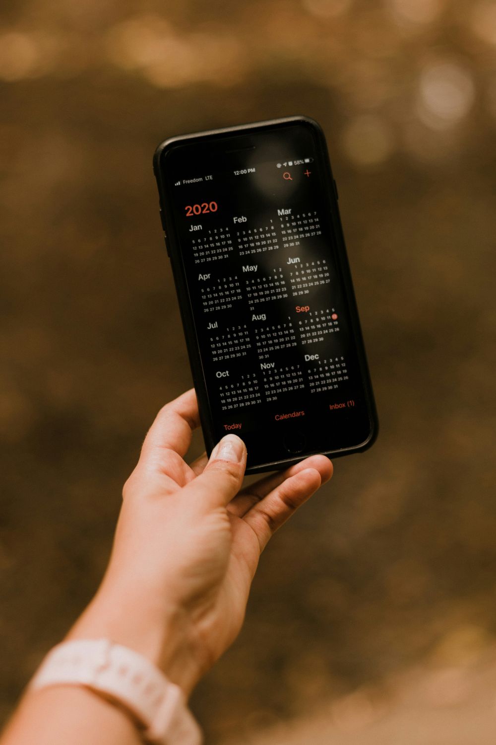 Iphone  smarttelefonen som definerte en hel generasjon