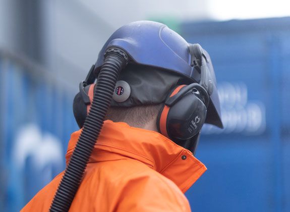 Elektriker offshore  arbeidshverdag, krav og muligheter