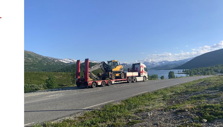 Transport larvik  trygg frakt for bedrifter og privatpersoner